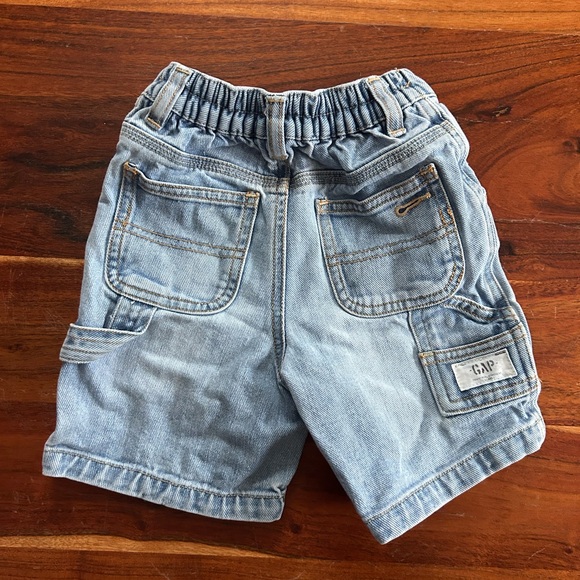 Baby gap toddler jean shorts - Picture 4 of 5